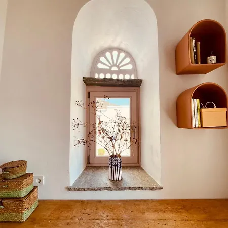 Th_eros House Holiday home Isternia (Tinos)